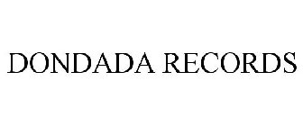 DONDADA RECORDS