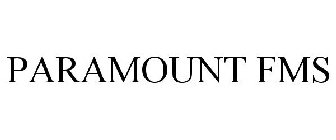 PARAMOUNT FMS