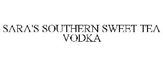 SARA'S SOUTHERN SWEET TEA VODKA