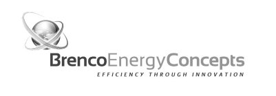 BRENCO ENERGY CONCEPTS EFFICIENCY THROUGH INNOVATION
