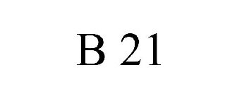 B 21