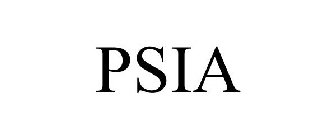 PSIA