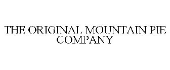 THE ORIGINAL MOUNTAIN PIE COMPANY