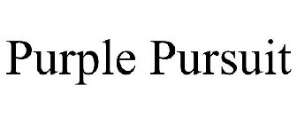 PURPLE PURSUIT