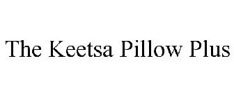 THE KEETSA PILLOW PLUS