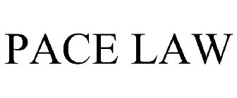 PACE LAW