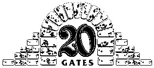 20 GATES