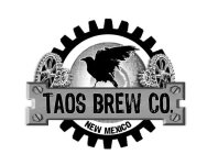 TAOS BREW CO. NEW MEXICO