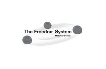 THE FREEDOM SYSTEM HENRY SCHEIN