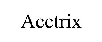 ACCTRIX