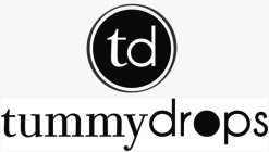 TD TUMMY DROPS