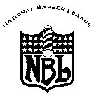 NATIONAL BARBER LEAGUE NBL