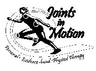 JOINTS IN MOTION PERSONAL·EVIDENCE-BASED·PHYSICAL THERAPY
