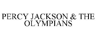 PERCY JACKSON & THE OLYMPIANS