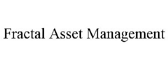 FRACTAL ASSET MANAGEMENT