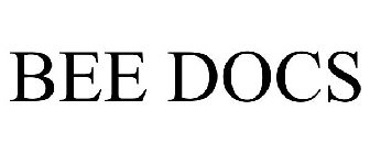 BEE DOCS