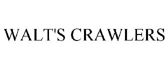 WALT'S CRAWLERS