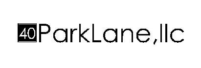 40PARKLANE,LLC