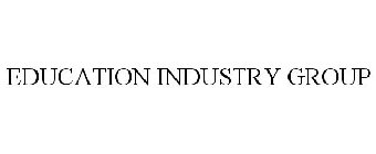 EDUCATION INDUSTRY GROUP
