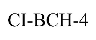 CI-BCH-4