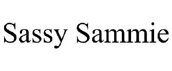 SASSY SAMMIE