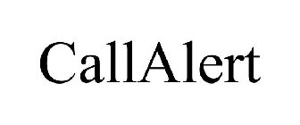 CALLALERT