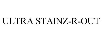 ULTRA STAINZ-R-OUT
