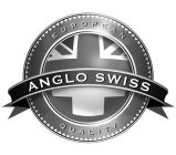 ANGLO SWISS - EUROPEAN QUALITY