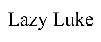 LAZY LUKE