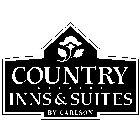 COUNTRY INNS & SUITES BY CARLSON