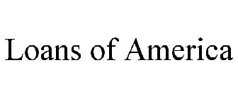 LOANS OF AMERICA