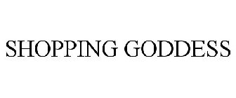 SHOPPING GODDESS
