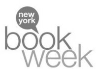 NEW YORK BOOK WEEK