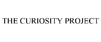 THE CURIOSITY PROJECT