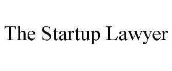THE STARTUP LAWYER