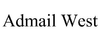ADMAIL WEST