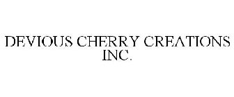 DEVIOUS CHERRY CREATIONS INC.