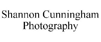 SHANNON CUNNINGHAM PHOTOGRAPHY