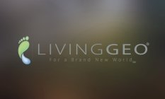 LIVING GEO FOR A BRAND NEW WORLD