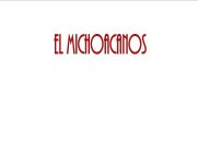 EL MICHOACANOS