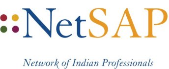 NETSAP NETWORK OF INDIAN PROFESSIONALS