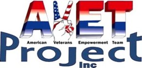 AVET PROJECT INC AMERICAN VETERANS EMPOWERMENT TEAM