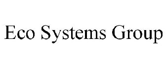ECO SYSTEMS GROUP