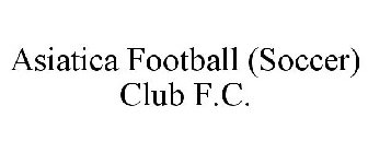 ASIATICA FOOTBALL (SOCCER) CLUB F.C.