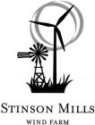 STINSON MILLS WIND FARM