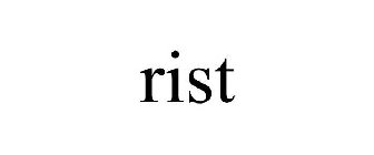 RIST