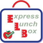 EXPRESS LUNCH BOX