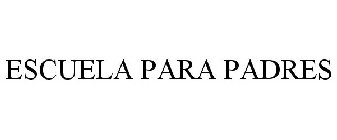 ESCUELA PARA PADRES