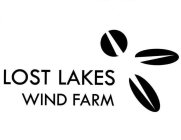 LOST LAKES WIND FARM