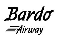 BARDO AIRWAY